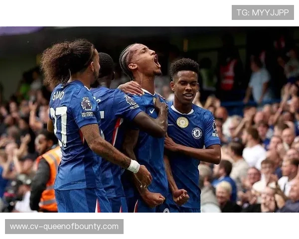 切尔西2-1热刺，伦敦德比蓝军主场告捷